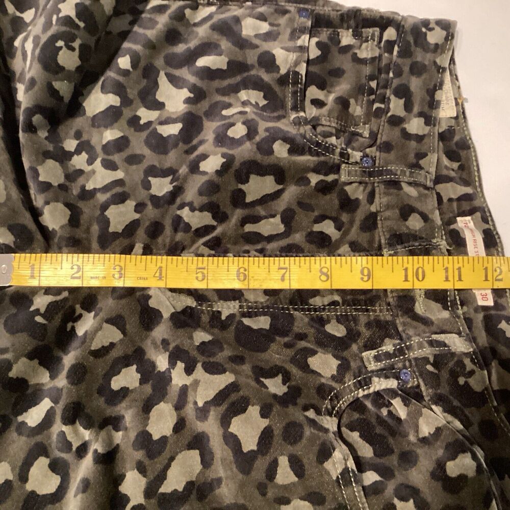 Levi’s 724 high rise straight crop size 30 - Picture 7 of 13